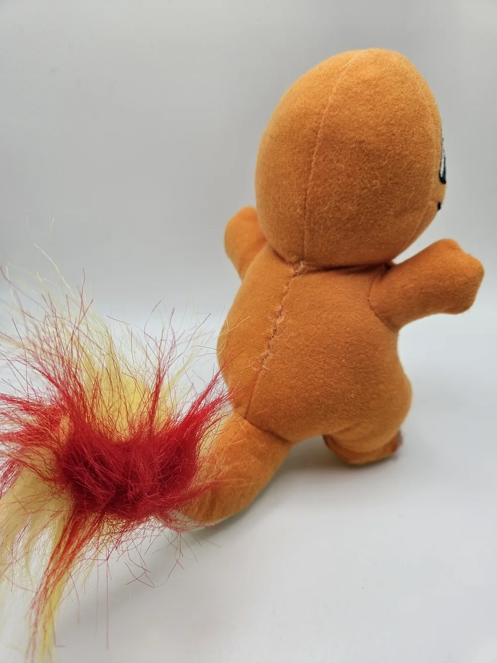 Pokemon charmander plush